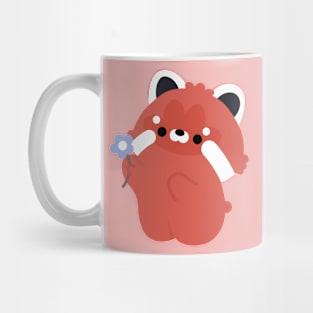 Red Panda Mug